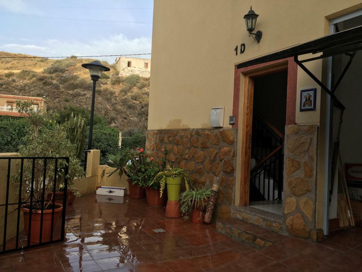 Вилла Casa Playa De Guainos Адра Экстерьер фото